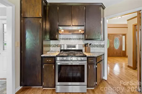 Kitchen - 3010 Eaker Dr, Cherryville, NC 28021 photo 1 of 5