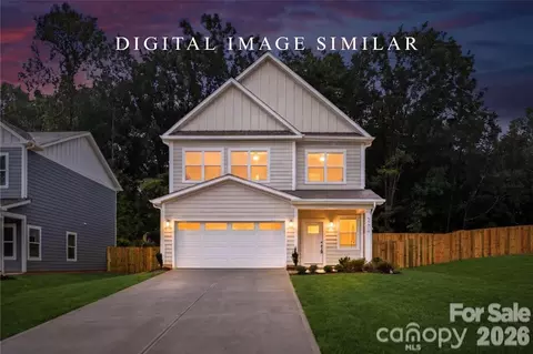 9326 Horseshoe Bend Dr, Charlotte, NC 28215
