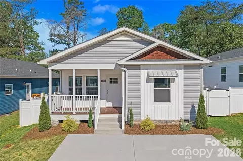 124 Bellamy Rd, Asheville, NC 28806