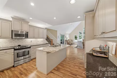 Kitchen - 8445 Timberlake Ln, Terrell, NC 28682 photo 3 of 5