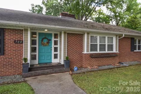 704 Lancaster Ave, Monroe, NC 28112