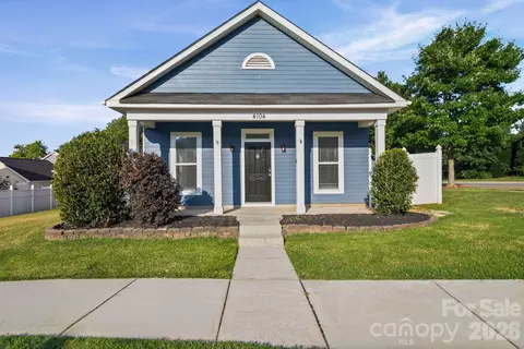 4104 Vance N Rd N, Huntersville, NC 28078