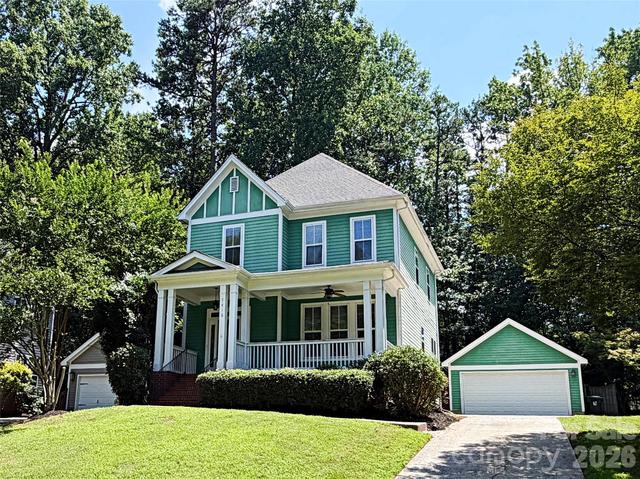 7416 Lochrein Ridge Dr, Huntersville, NC 28078