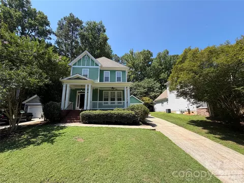 7416 Lochrein Ridge Dr, Huntersville, NC 28078