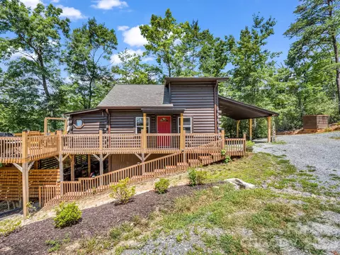 180 Mountain Ridge Dr, Lake Lure, NC 28746