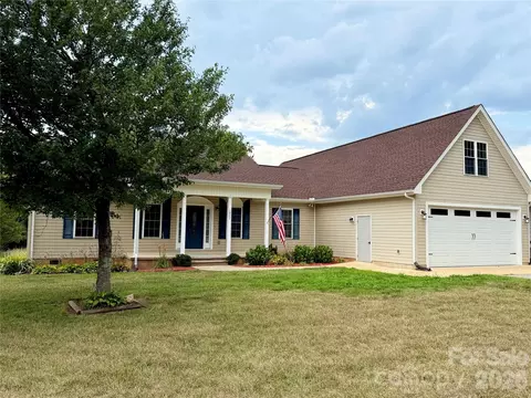 Exterior - 1027 Tabor Rd, Olin, NC 28660 photo 10 of 10
