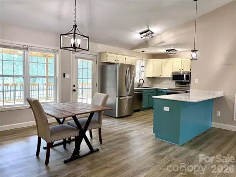 Kitchen - 1027 Tabor Rd, Olin, NC 28660 photo 2 of 5