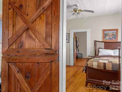 Bedroom - 232 Blue Mountain Ln, Tryon, NC 28782 photo 1 of 3