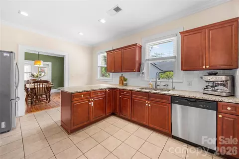 Kitchen - 218 Winburn St, Monroe, NC 28112 photo 3 of 4