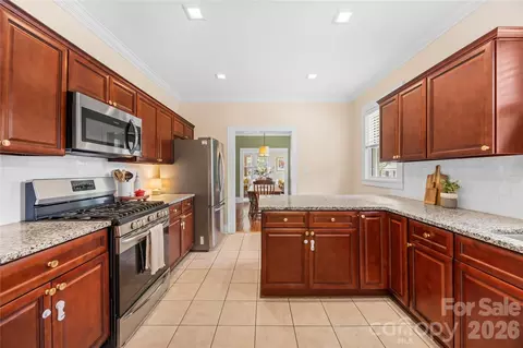 Kitchen - 218 Winburn St, Monroe, NC 28112 photo 2 of 4