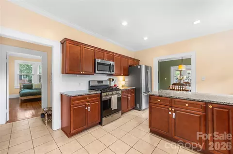 Kitchen - 218 Winburn St, Monroe, NC 28112 photo 4 of 4