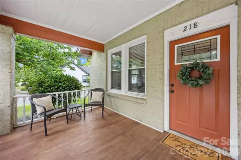 Exterior - 218 Winburn St, Monroe, NC 28112 photo 2 of 7