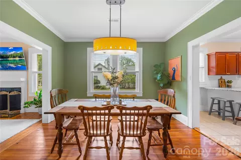 Dining - 218 Winburn St, Monroe, NC 28112 photo 1 of 2