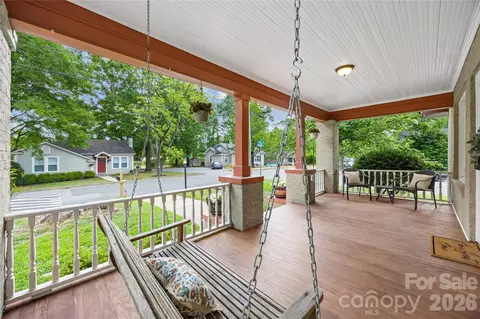 Exterior - 218 Winburn St, Monroe, NC 28112 photo 3 of 7
