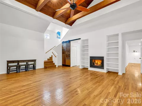 Living - 711 Meadow Crest Rd, Tryon, NC 28782 photo 2 of 3