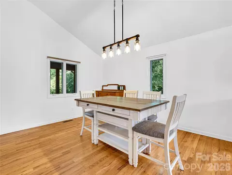 Dining - 711 Meadow Crest Rd, Tryon, NC 28782 photo 1 of 2
