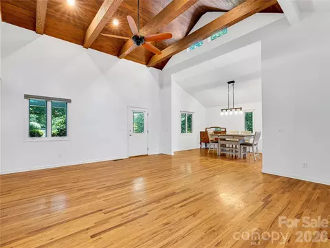 Living - 711 Meadow Crest Rd, Tryon, NC 28782 photo 1 of 3