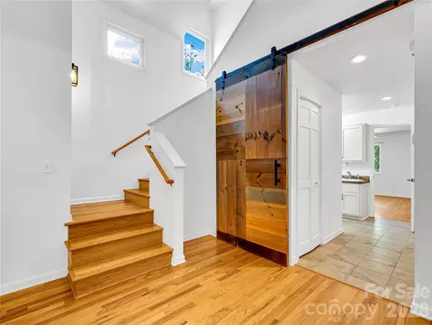 Entry Way - 711 Meadow Crest Rd, Tryon, NC 28782 photo 1 of 1