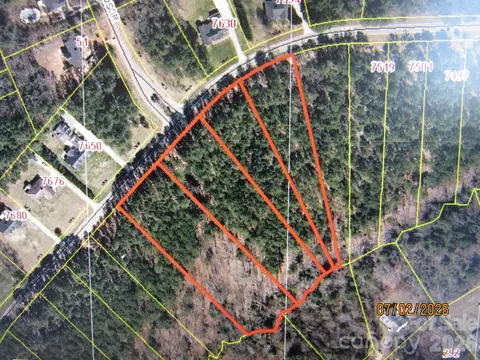 00 Church Lot 11 Rd #LOT 11, Taylorsville, NC 28681