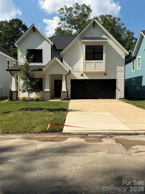 4016 Avalon Ave, Charlotte, NC 28208