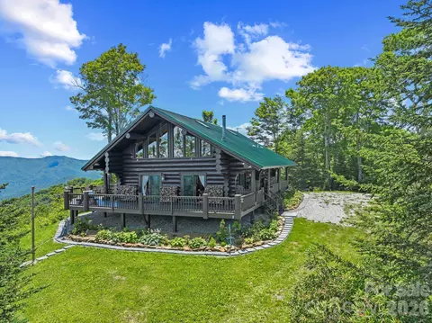 300 Licklog Mountain 68-72 Trl #68-72, Burnsville, NC 28714
