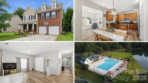 1034 Canopy Dr, Indian Trail, NC 28079