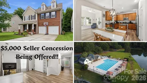 1034 Canopy Dr, Indian Trail, NC 28079