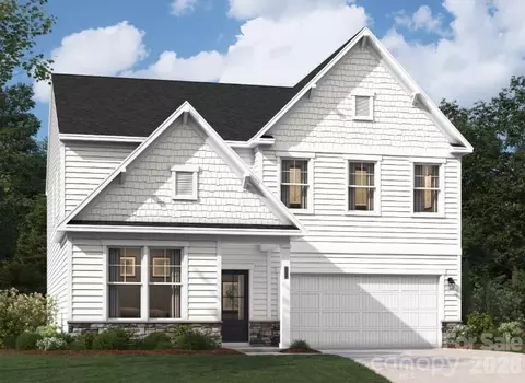 6407 Ludell Ln, Charlotte, NC 28215