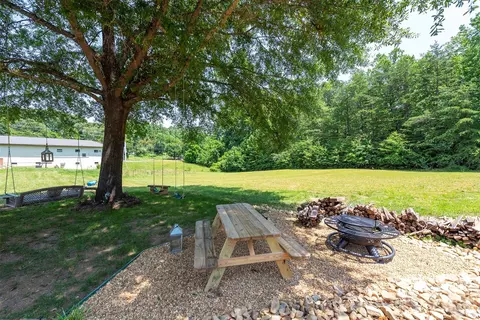 Exterior - 65 Walnut St, Marion, NC 28752 photo 6 of 15