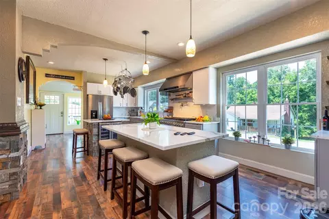 Kitchen - 65 Walnut St, Marion, NC 28752 photo 2 of 7