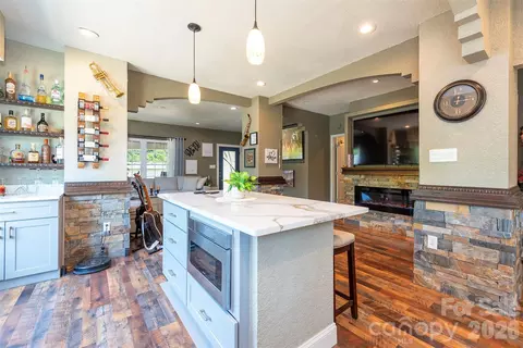 Kitchen - 65 Walnut St, Marion, NC 28752 photo 4 of 7
