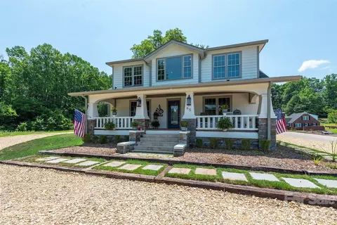 Exterior - 65 Walnut St, Marion, NC 28752 photo 3 of 15