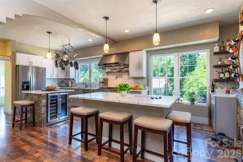 Kitchen - 65 Walnut St, Marion, NC 28752 photo 3 of 7
