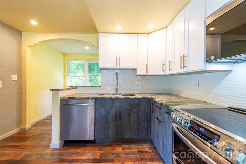 Kitchen - 65 Walnut St, Marion, NC 28752 photo 7 of 7