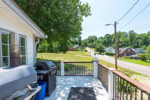 Exterior - 65 Walnut St, Marion, NC 28752 photo 13 of 15