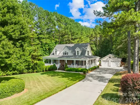 Exterior - 6998 Ridgeway Rd, Stanley, NC 28164 photo 2 of 13