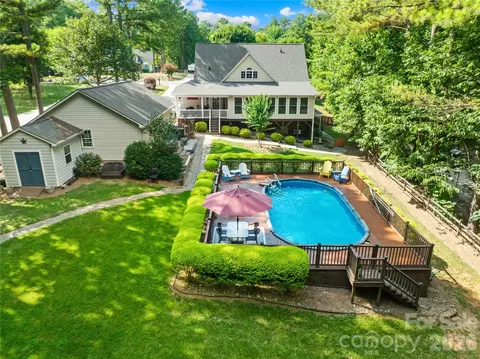 Exterior - 6998 Ridgeway Rd, Stanley, NC 28164 photo 3 of 13