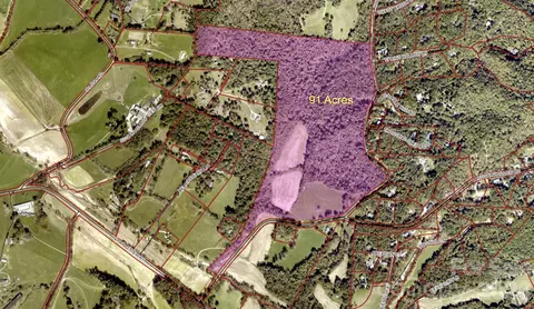 Sugar Hollow Road, Fairview, NC 28730
