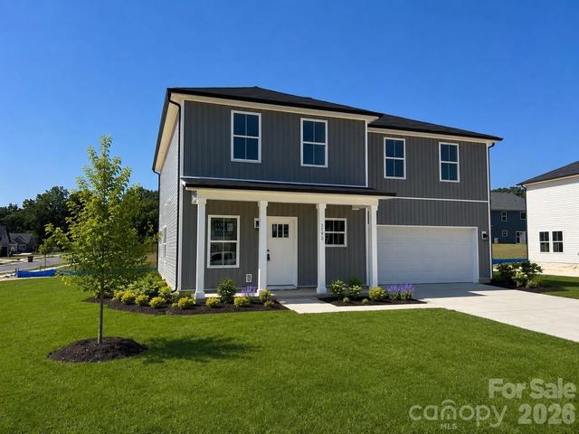 Lavender 48 Lane #48, Kannapolis, NC 28083