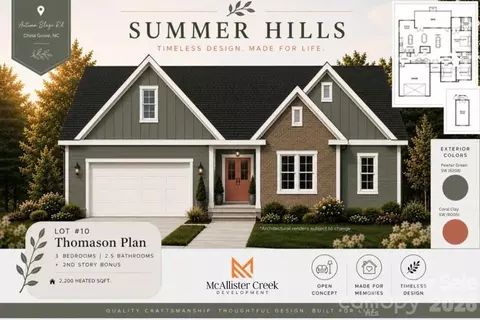 265 Autumn Blaze St, China Grove, NC 28023