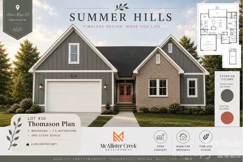 265 Autumn Blaze St, China Grove, NC 28023