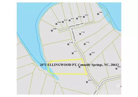 2071 Ellingwood Pt, Connelly Springs, NC 28612
