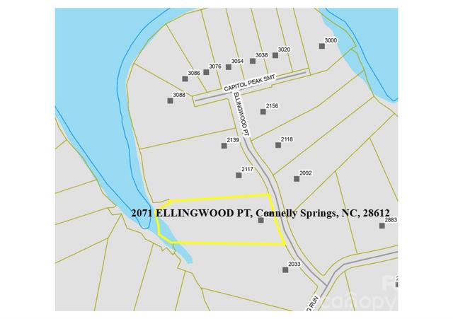 2071 Ellingwood Pt, Connelly Springs, NC 28612