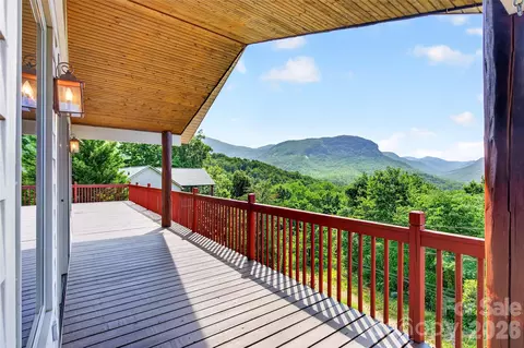 Exterior - 227 Sidney Lanier Dr, Lake Lure, NC 28746 photo 5 of 12