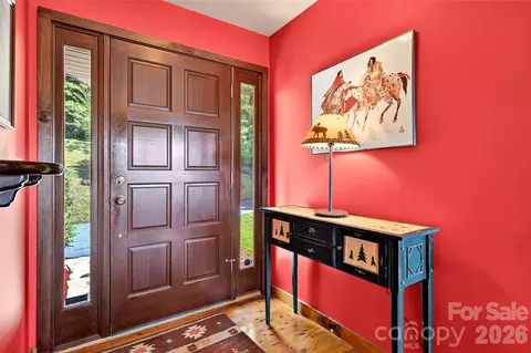 Entry Way - 227 Sidney Lanier Dr, Lake Lure, NC 28746 photo 2 of 2