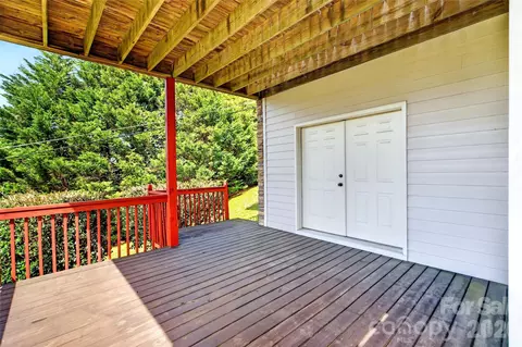 Exterior - 227 Sidney Lanier Dr, Lake Lure, NC 28746 photo 11 of 12