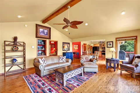 Living - 227 Sidney Lanier Dr, Lake Lure, NC 28746 photo 3 of 3
