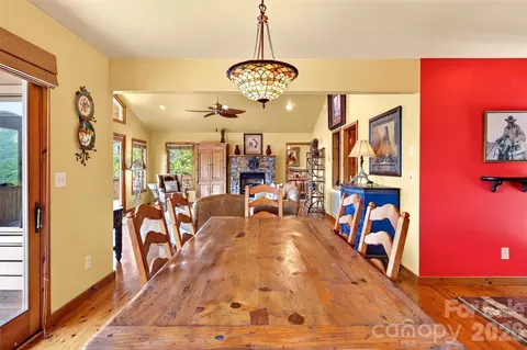 Dining - 227 Sidney Lanier Dr, Lake Lure, NC 28746 photo 2 of 3