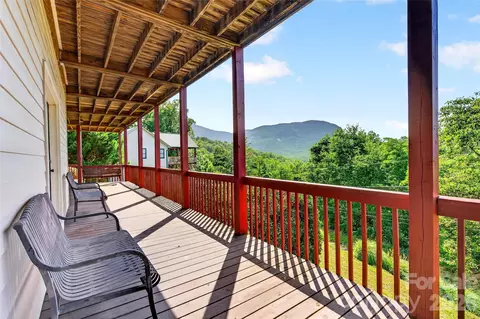 Exterior - 227 Sidney Lanier Dr, Lake Lure, NC 28746 photo 9 of 12