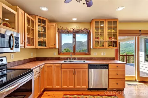 Kitchen - 227 Sidney Lanier Dr, Lake Lure, NC 28746 photo 1 of 4